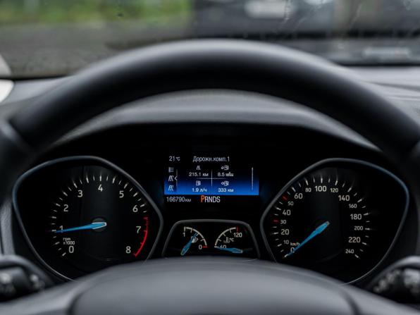Ford Focus III Рестайлинг с пробегом 2018 года, цена 775 000 рублей, 166751 км, хэтчбек, Автокод Объявления