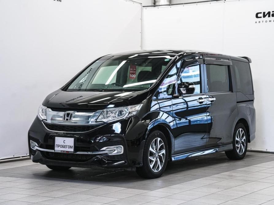 Honda Stepwgn V Красноярск  - изображение 2