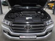 Toyota Land Cruiser 200 Series Рестайлинг 2 Москва  - изображение 36