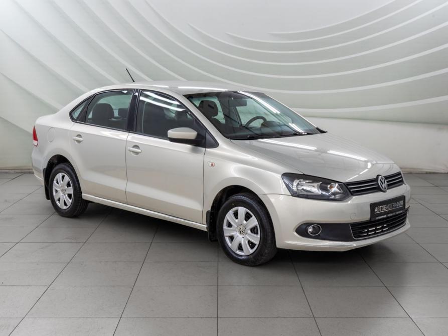 Volkswagen Polo V Волгоград  - изображение 1