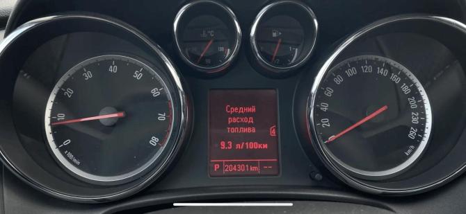Opel Astra J Рестайлинг с пробегом 2013 года, цена 755 000 рублей, 204299 км, хэтчбек, Автокод Объявления