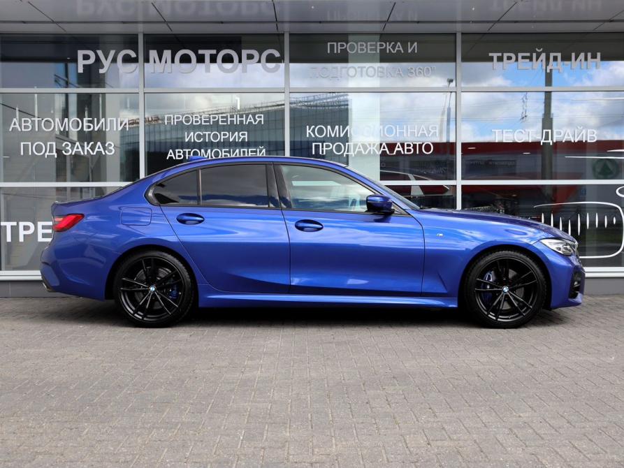 BMW 3 серии VII (G2x) Калининград  - изображение 5