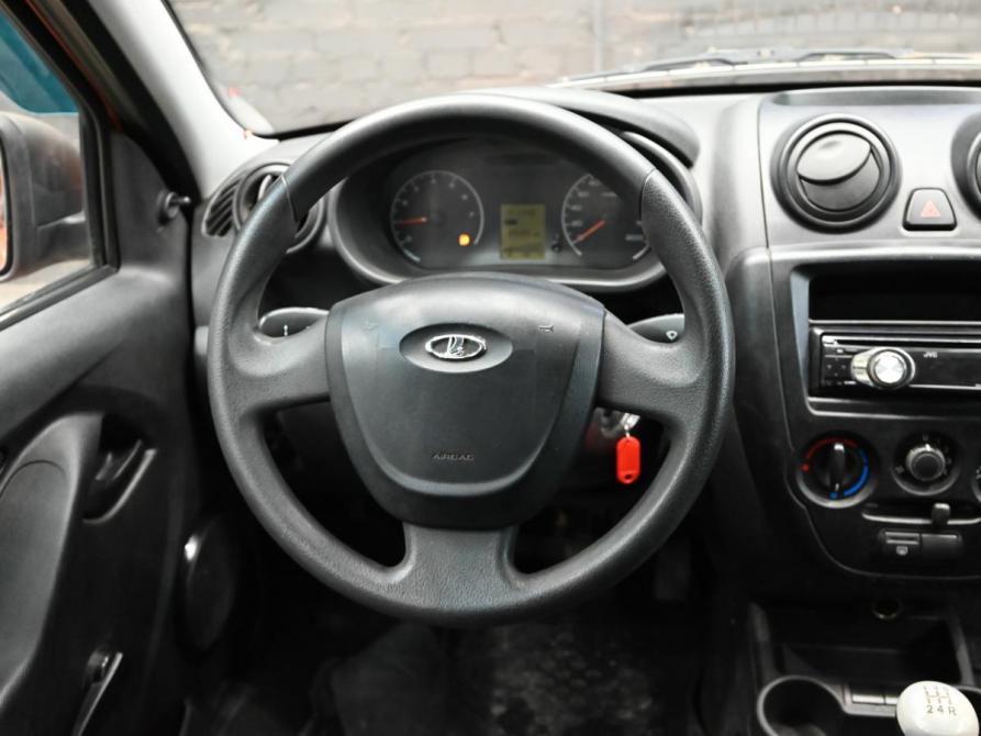 Lada (ВАЗ) Granta I Екатеринбург  - изображение 9