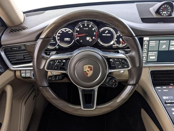 Porsche Panamera II с пробегом 2017 года, цена 6 200 000 рублей, 87080 км, лифтбек, Автокод Объявления