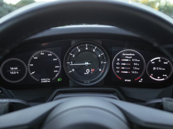 Porsche 911 VIII (992) с пробегом 2021 года, цена 11 990 000 рублей, 21601 км, купе, Автокод Объявления