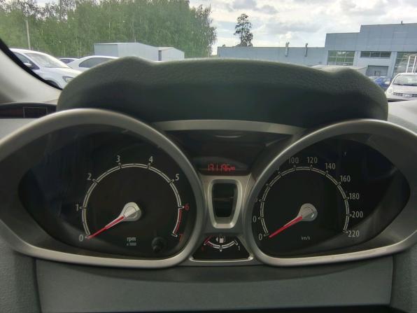 Ford Fiesta Mk6 с пробегом 2008 года, цена 650 000 рублей, 131195 км, хэтчбек, Автокод Объявления