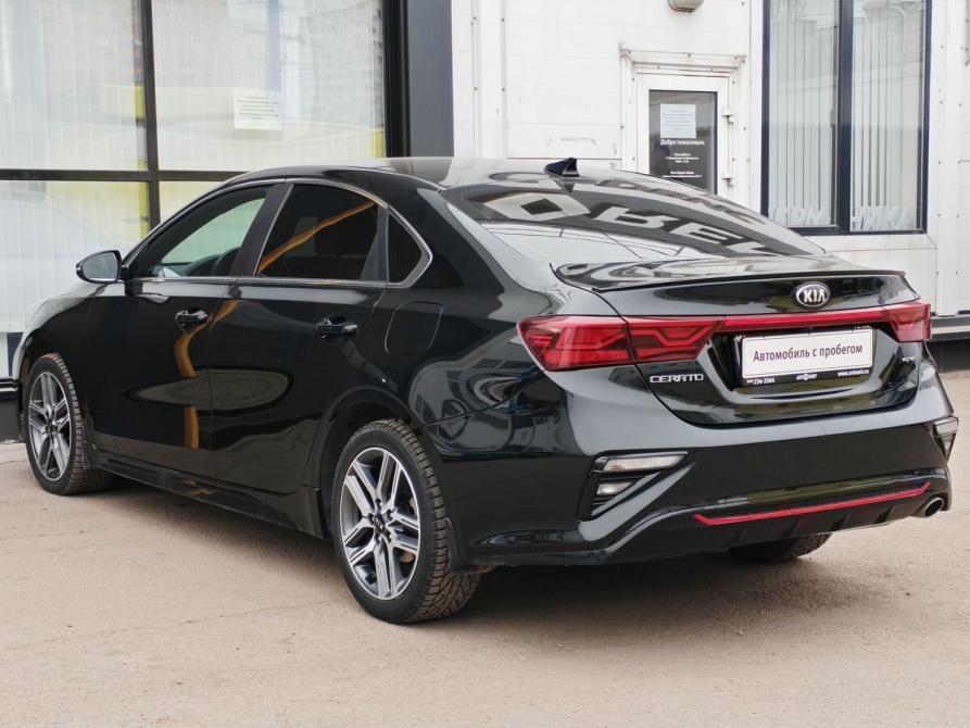 Kia Cerato IV Москва  - изображение 6