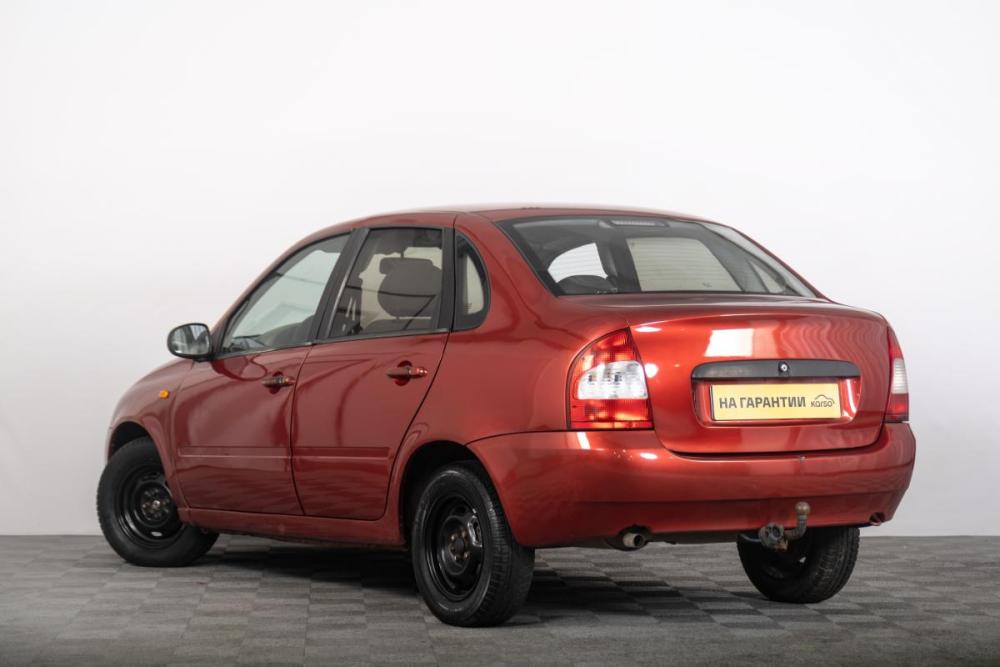 Lada (ВАЗ) Kalina I Томск  - изображение 6