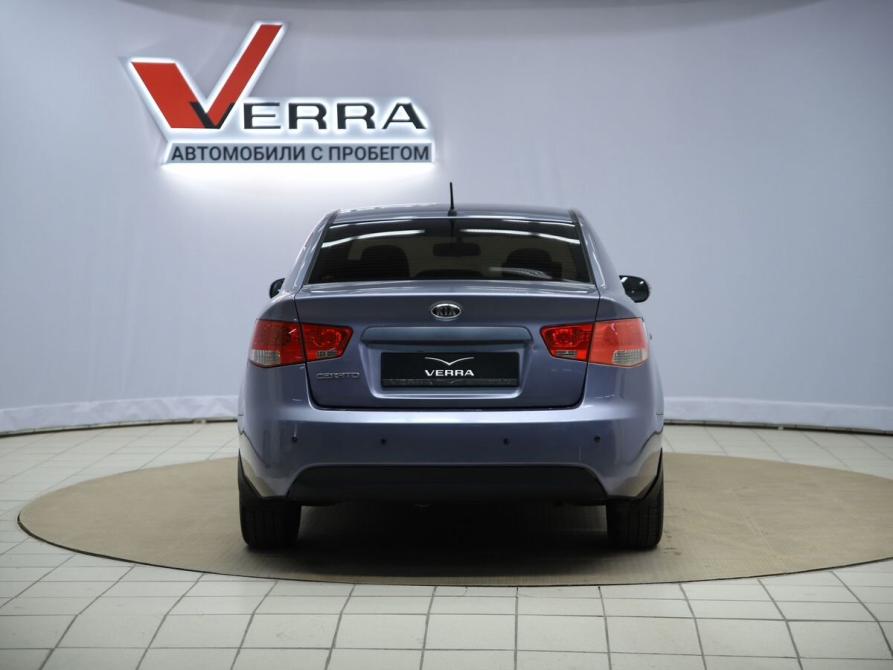 Kia Cerato II Уфа  - изображение 6