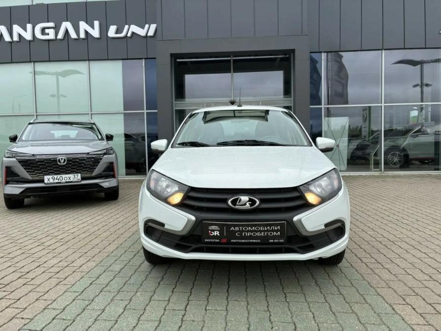 Lada (ВАЗ) Granta I Рестайлинг Вологда  - изображение 2