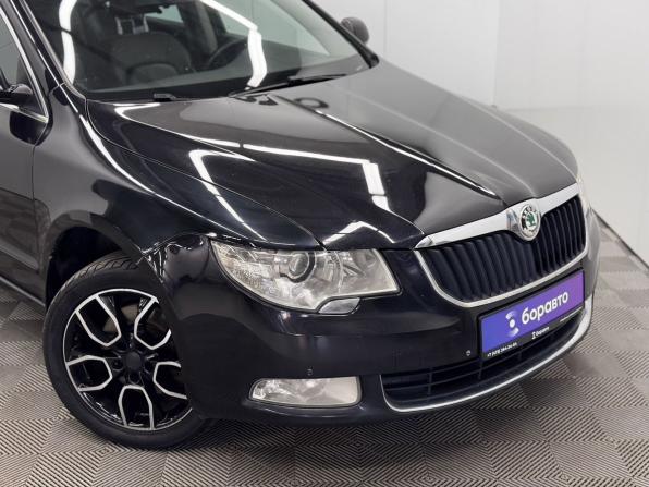 Skoda Superb II с пробегом 2012 года, цена 1 140 000 рублей, 254314 км, лифтбек, Автокод Объявления