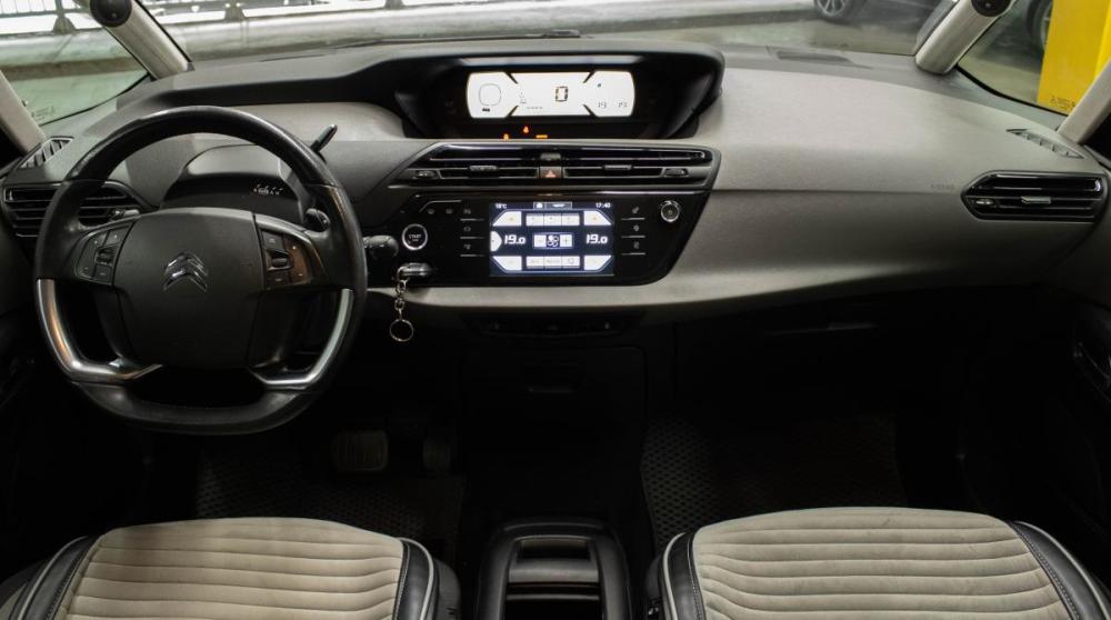 Citroen C4 Picasso II Уфа  - изображение 8