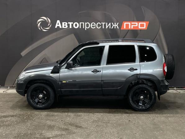 Chevrolet Niva I Рестайлинг с пробегом 2016 года, цена 590 000 рублей, 137000 км, внедорожник, Автокод Объявления