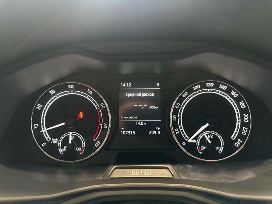 Skoda Rapid II Москва  - изображение 14