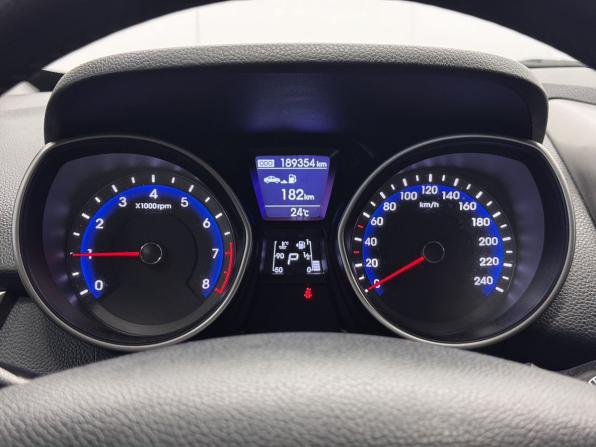 Hyundai i30 II с пробегом 2012 года, цена 850 000 рублей, 189354 км, хэтчбек, Автокод Объявления