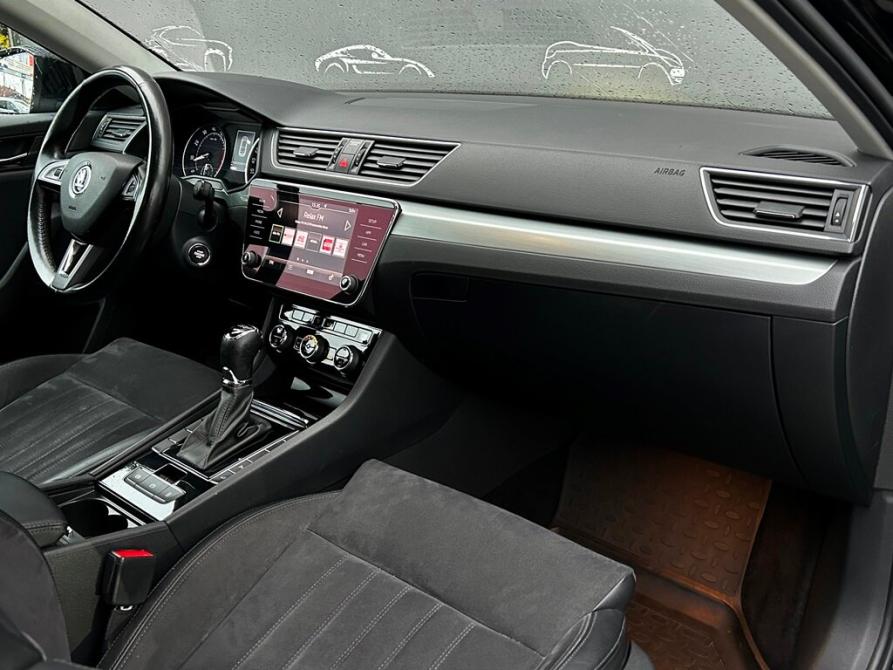 Skoda Superb III Санкт-Петербург  - изображение 8