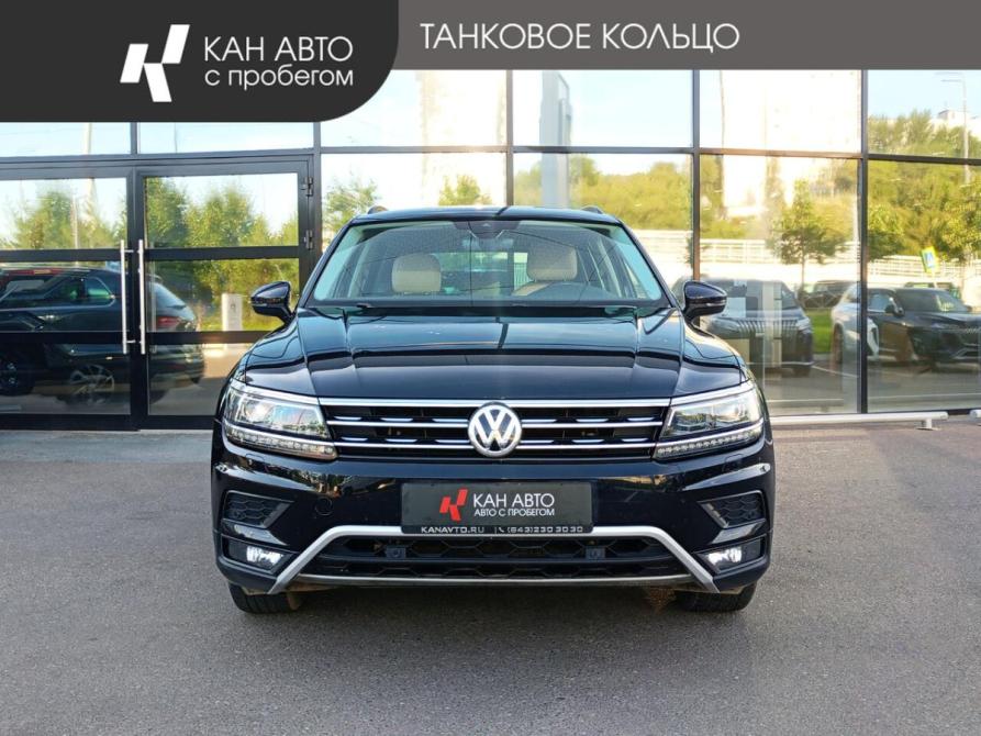 Volkswagen Tiguan II Казань  - изображение 2