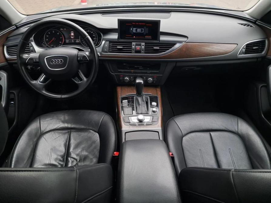 Audi A6 IV (C7) Рестайлинг Санкт-Петербург  - изображение 9