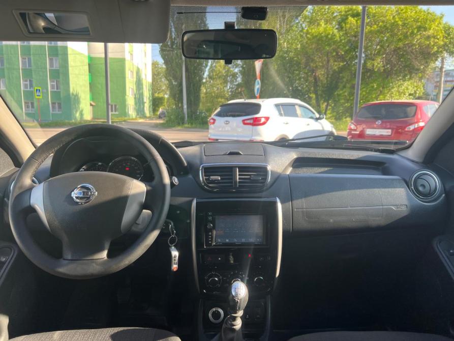 Nissan Terrano III (D10) Стерлитамак  - изображение 14