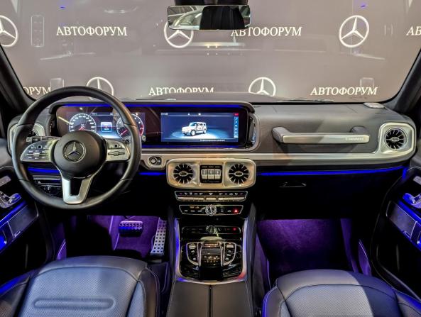 Mercedes-Benz G-Класс III (W463) с пробегом 2020 года, цена 15 000 000 рублей, 32335 км, внедорожник, Автокод Объявления