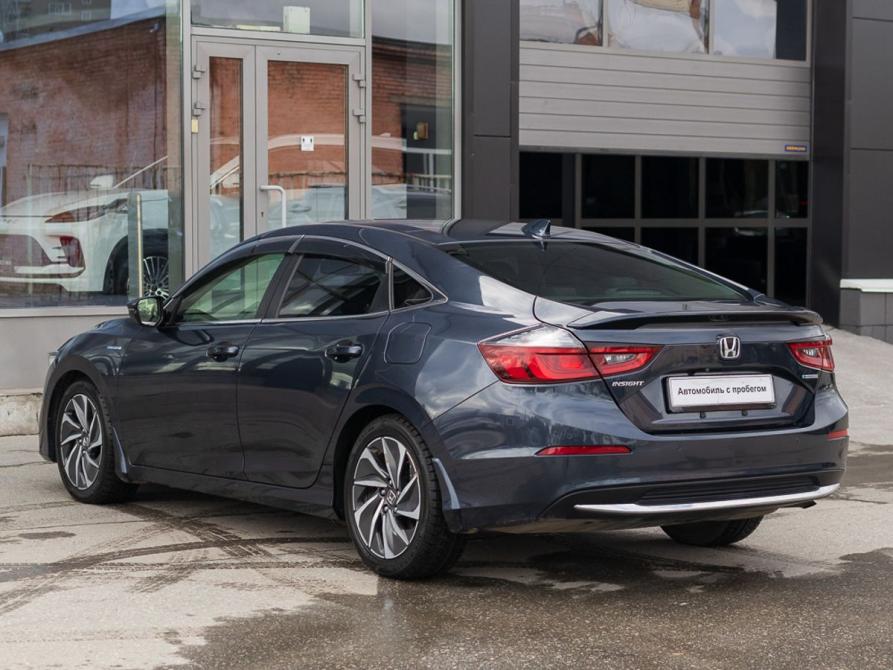 Honda Insight III Новосибирск  - изображение 7