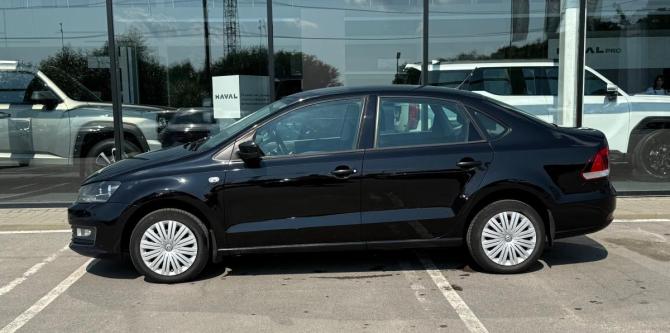 Volkswagen Polo V Рестайлинг с пробегом 2015 года, цена 945 000 рублей, 157646 км, седан, Автокод Объявления