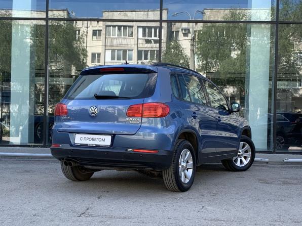 Volkswagen Tiguan I Рестайлинг с пробегом 2013 года, цена 1 517 000 рублей, 177240 км, внедорожник, Автокод Объявления