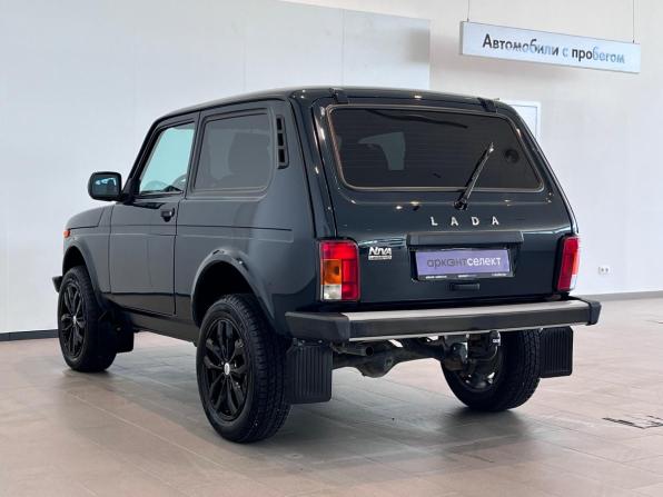 Lada (ВАЗ) Niva Legend с пробегом 2023 года, цена 820 000 рублей, 3725 км, внедорожник, Автокод Объявления