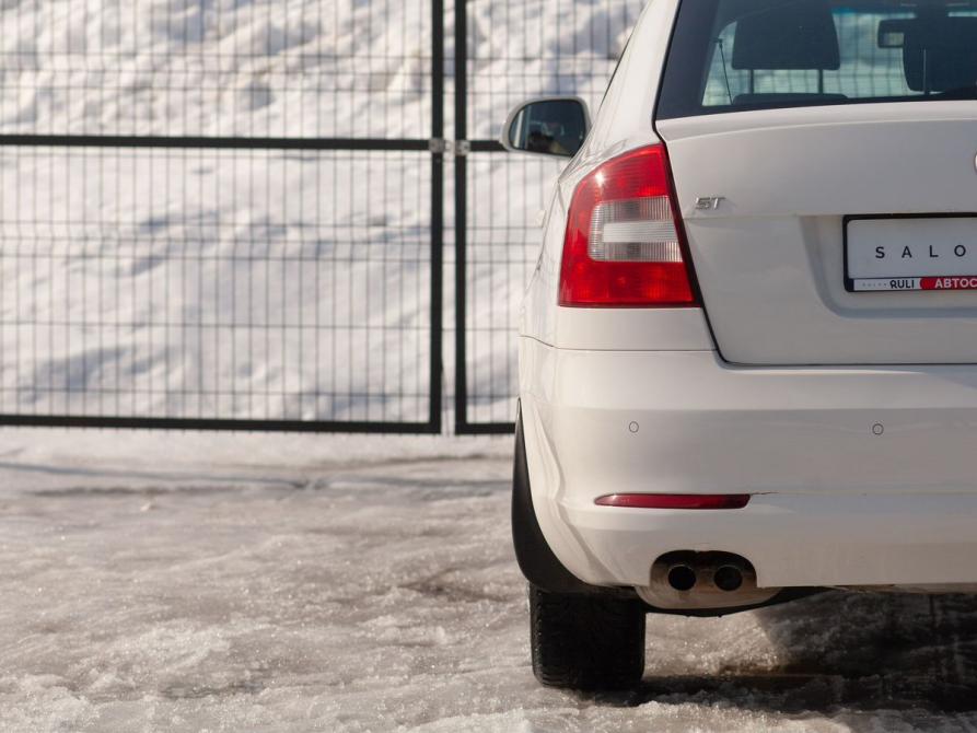 Skoda Octavia II (A5) Рестайлинг Иваново  - изображение 11