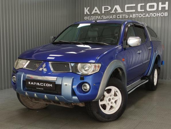 Mitsubishi L200 IV с пробегом 2011 года, цена 1 290 000 рублей, 210040 км, пикап, Автокод Объявления