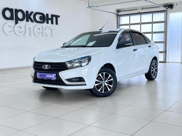 Lada (ВАЗ) Vesta I с пробегом 2017 года, цена 730 000 рублей, 208225 км, седан, Автокод Объявления