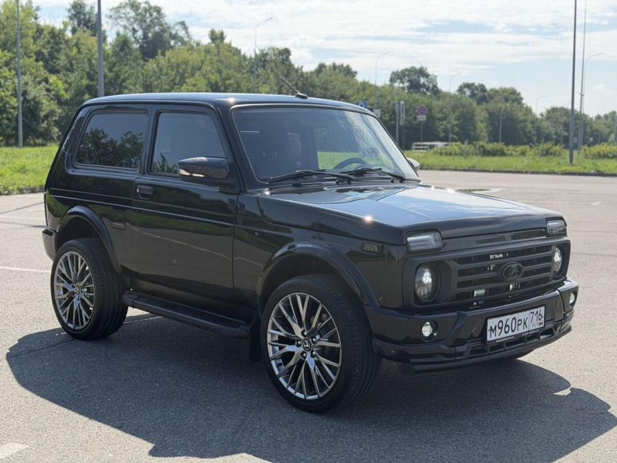 Lada (ВАЗ) Niva Legend Казань  - изображение 7