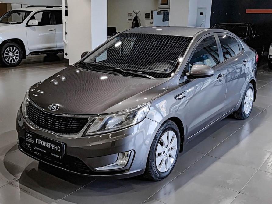 Kia Rio III Казань  - изображение 1