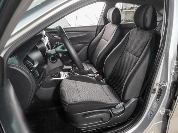 Kia Rio IV с пробегом 2018 года, цена 1 060 000 рублей, 156971 км, седан, Автокод Объявления