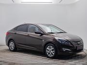 Hyundai Solaris I Рестайлинг Москва  - изображение 23