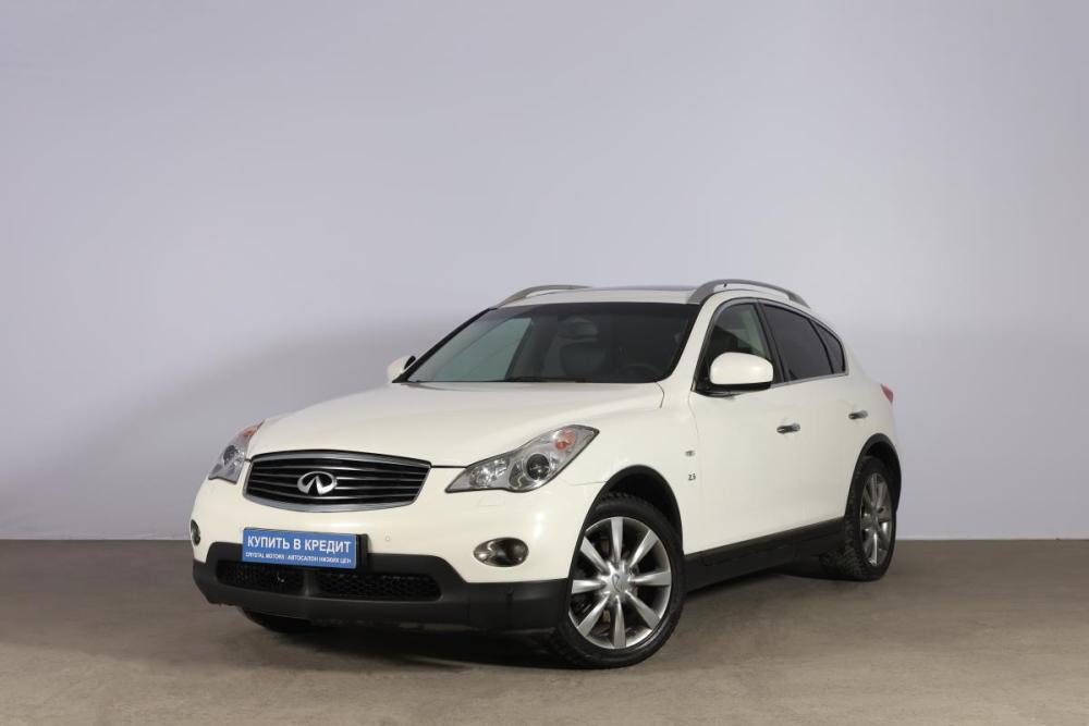 Infiniti QX50 I Новосибирск  - изображение 4
