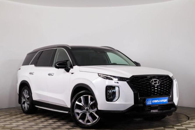 Hyundai Palisade I с пробегом 2019 года, цена 4 449 000 рублей, 88800 км, внедорожник, Автокод Объявления