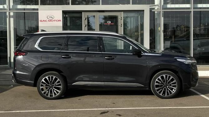 Exeed VX I с пробегом 2023 года, цена 2 850 000 рублей, 84758 км, внедорожник, Автокод Объявления