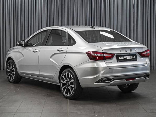 Lada (ВАЗ) Vesta I Рестайлинг (NG) с пробегом 2024 года, цена 1 460 000 рублей, 19006 км, седан, Автокод Объявления