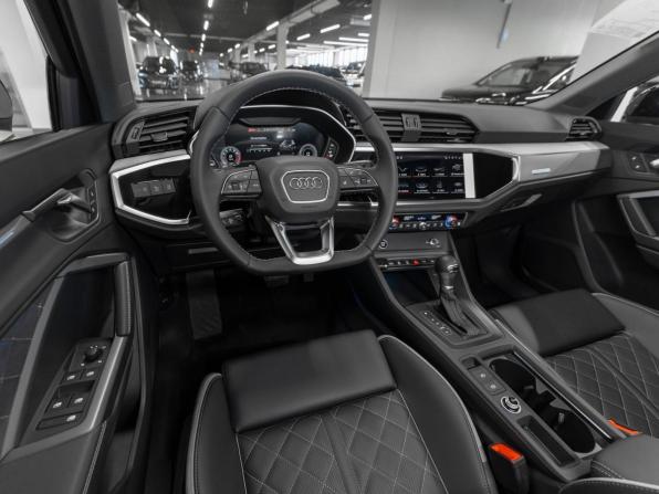 Audi Q3 II (F3) с пробегом 2026 года, цена 4 100 000 рублей, 15 км, внедорожник, Автокод Объявления