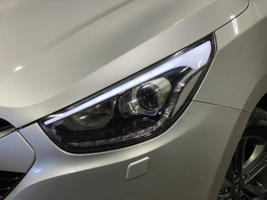 Hyundai ix35 I Рестайлинг Челябинск  - изображение 9