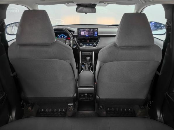 Toyota Corolla Cross I с пробегом 2024 года, цена 2 850 000 рублей, 29725 км, внедорожник, Автокод Объявления