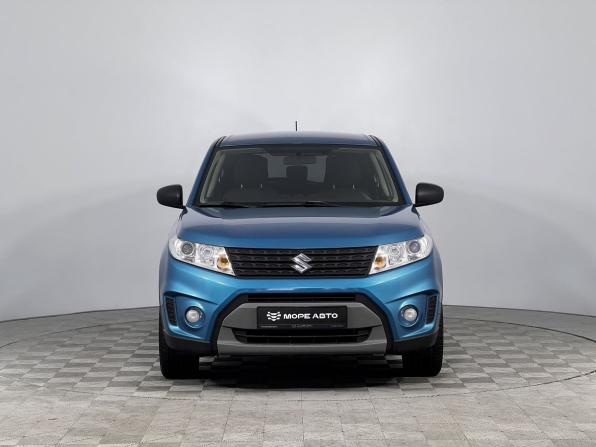 Suzuki Vitara II с пробегом 2018 года, цена 1 645 000 рублей, 122000 км, внедорожник, Автокод Объявления