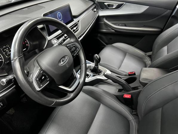 Chery Tiggo 4 Pro I с пробегом 2023 года, цена 1 520 000 рублей, 50100 км, внедорожник, Автокод Объявления