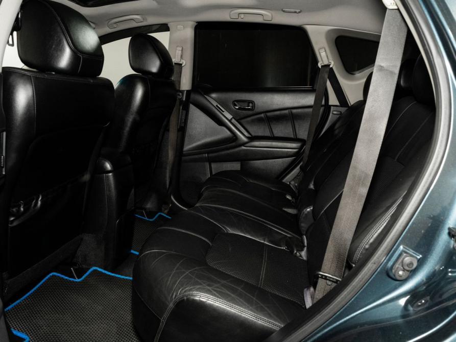 Nissan Murano II (Z51) Рестайлинг 2 Иркутск  - изображение 7