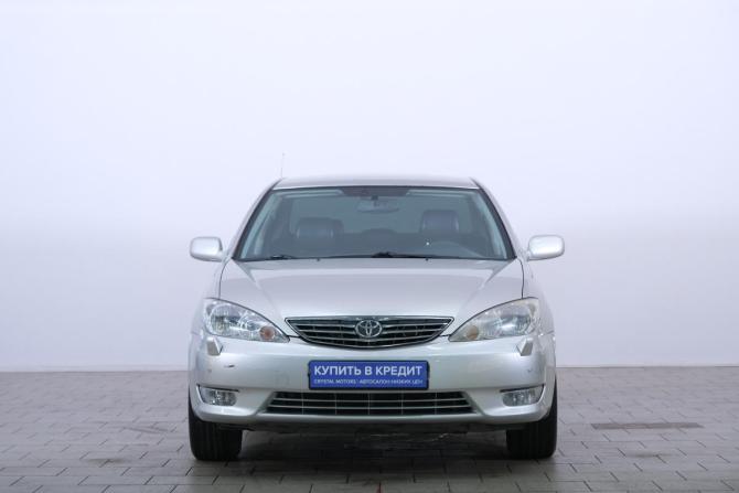 Toyota Camry V (XV30) Рестайлинг с пробегом 2004 года, цена 1 159 000 рублей, 221600 км, седан, Автокод Объявления