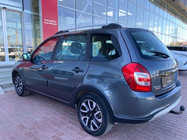 Lada (ВАЗ) Granta I Рестайлинг с пробегом 2024 года, цена 790 000 рублей, 42000 км, универсал, Автокод Объявления