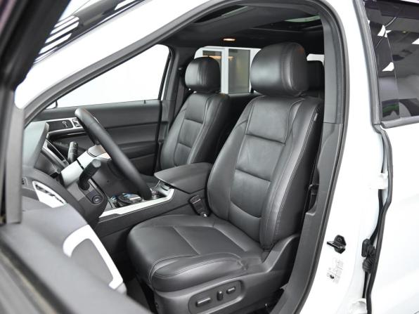 Ford Explorer V с пробегом 2014 года, цена 1 499 000 рублей, 117000 км, внедорожник, Автокод Объявления