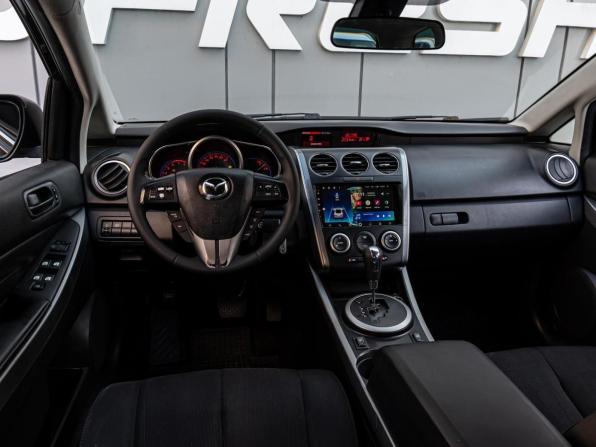Mazda CX-7 I Рестайлинг с пробегом 2011 года, цена 1 008 000 рублей, 200029 км, внедорожник, Автокод Объявления