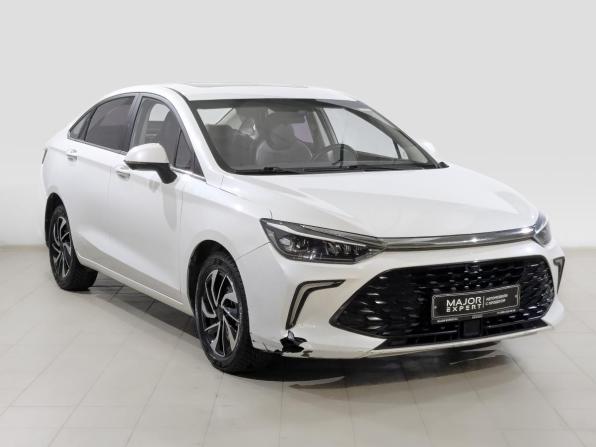 BAIC U5 Plus с пробегом 2023 года, цена 675 000 рублей, 123793 км, седан, Автокод Объявления